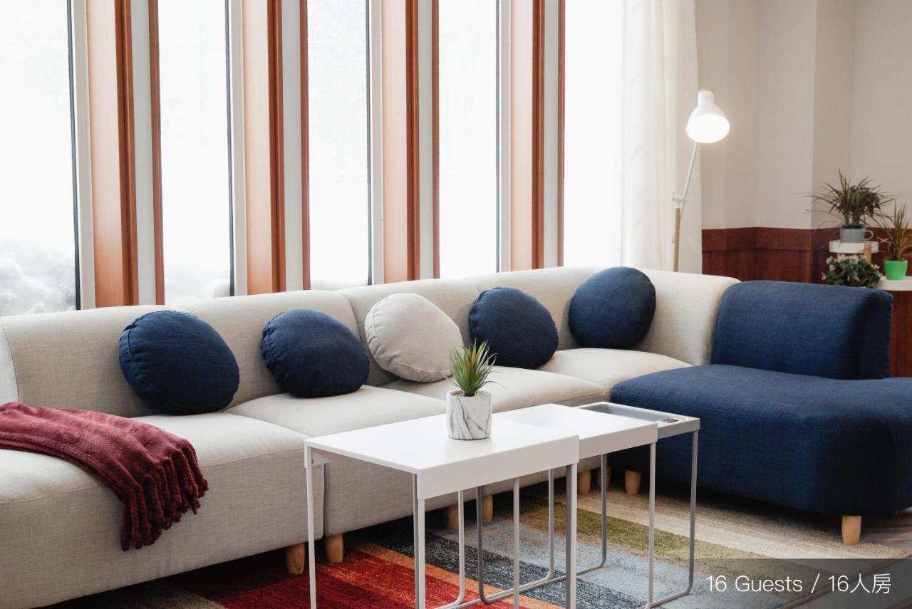 Jstyle Stay Nakafurano Buitenkant foto